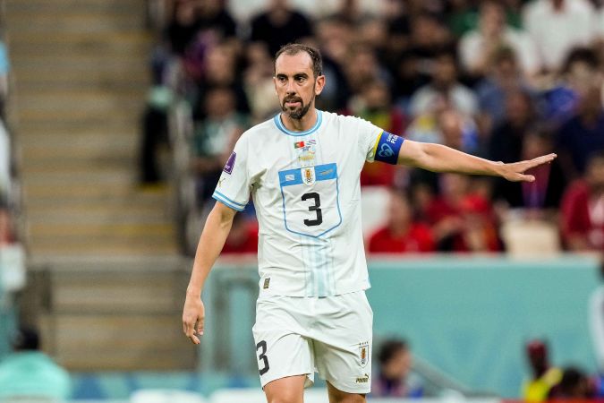 TOP-5: Mejores defensores uruguayos de la historia