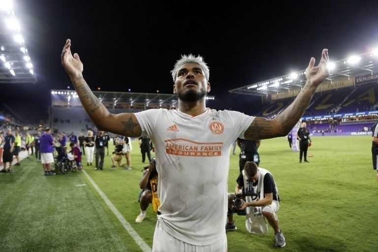 Josef Mart&iacute;nez, r&eacute;cord anotador en la MLS