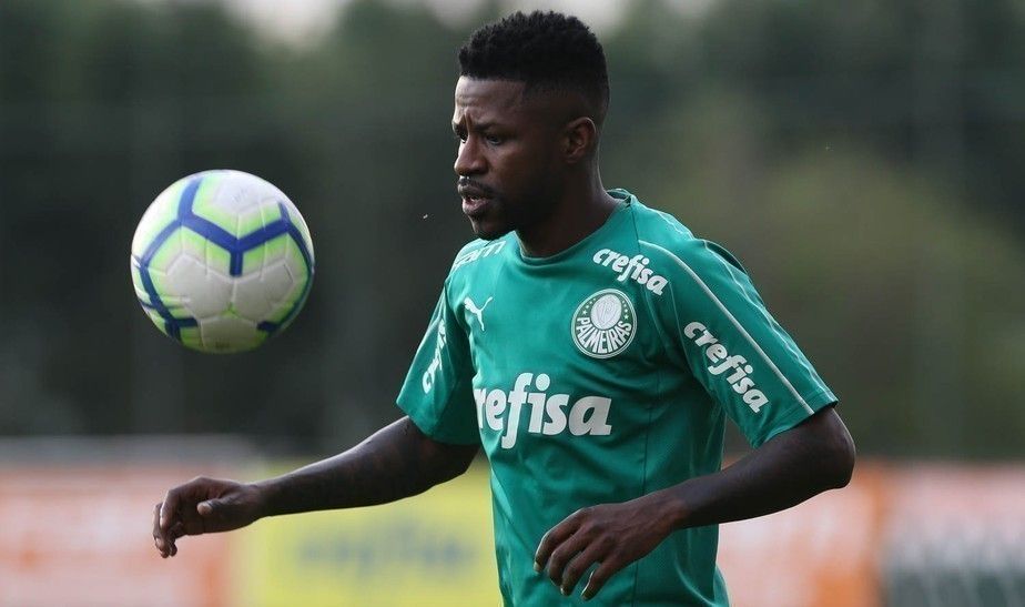Ramires, Brasil, Palmeiras.