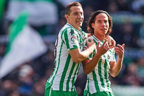 ¿Cuántos jugadores mexicanos habrá en la temporada 2021 de la Liga Española?