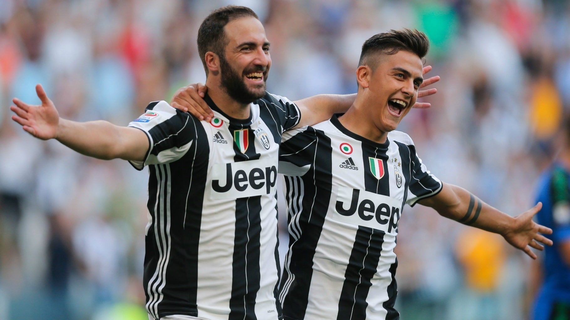  Paulo Dybala, Champions League, Juventus, &uacute;nico jugador en marcar en seis Champions League seguidas