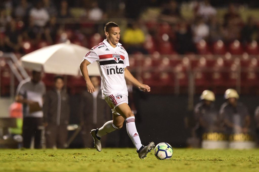 Éverton, Lincoln, Antony, Pedrinho, Jean Pyerre, Brasileirao, Brasil, Europa