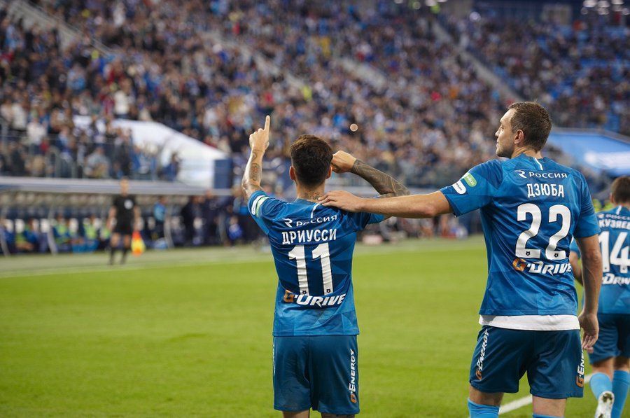 Sebasti&aacute;n Driussi, River Plate, Zenit, Premier League de Rusia, Mercado de Pases