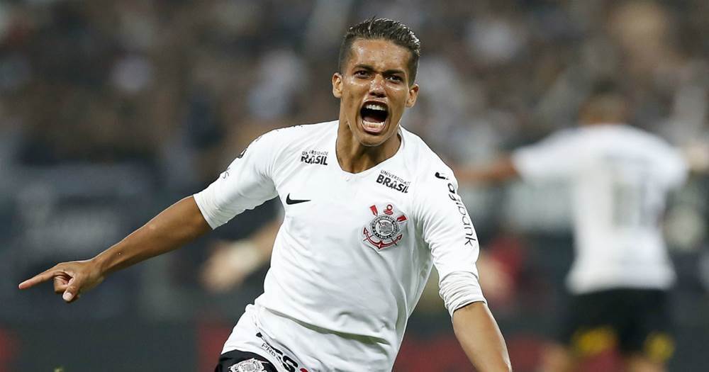 &Eacute;verton, Lincoln, Antony, Pedrinho, Jean Pyerre, Brasileirao, Brasil, Europa 