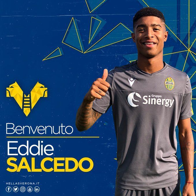 Eddie Salcedo
