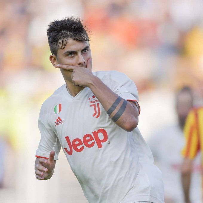 Paulo Dybala, Juventus, Vecchia Signora, d&eacute;cada, Serie A, Champions League,