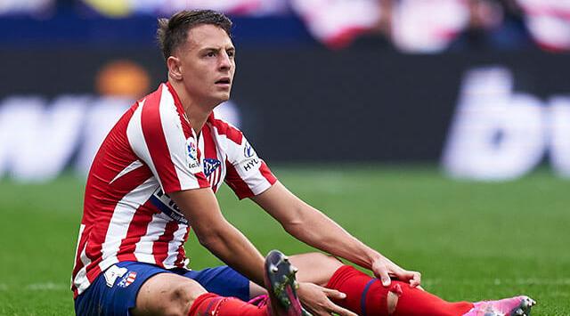 Santiago Arias, Atl&eacute;tico de Madrid, Valencia, Liga Santander, colombiano
