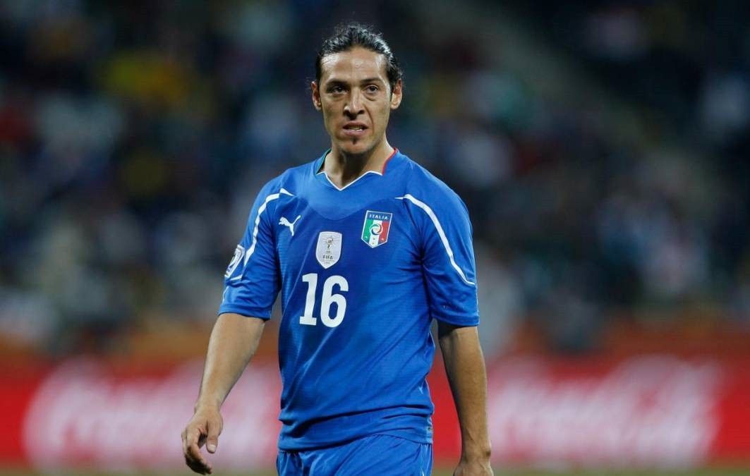 Camoranesi, Selecci&oacute;n de Italia
