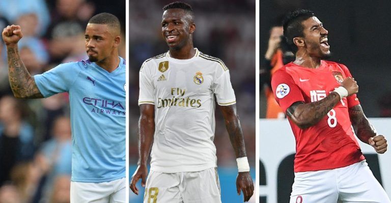 ¿Por qué hay tan pocos brasileños en las ligas sudamericanas?