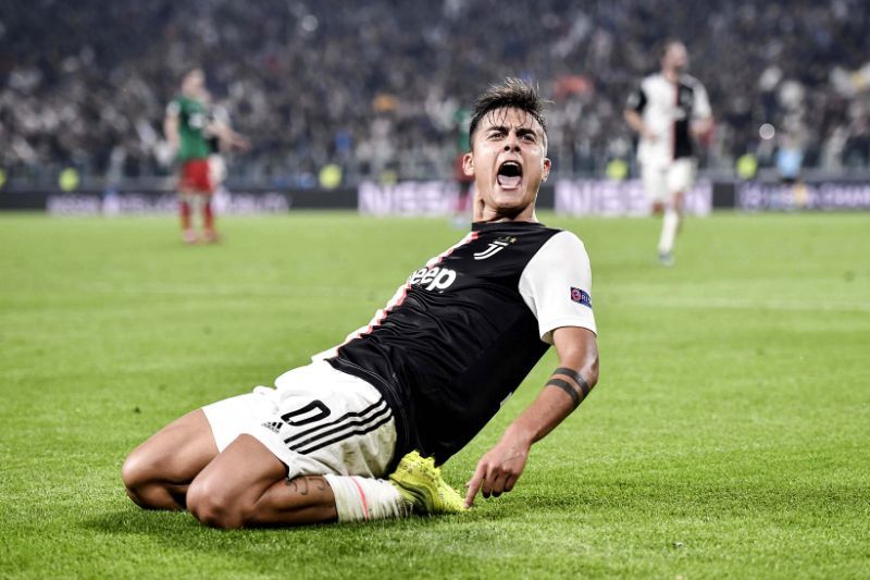 Paulo Dybala, Juventus, Vecchia Signora, d&eacute;cada, Serie A, Champions League,