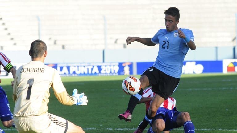 Mundial Sub-17: &iquest;D&oacute;nde est&aacute;n los charr&uacute;as que lo jugaron?