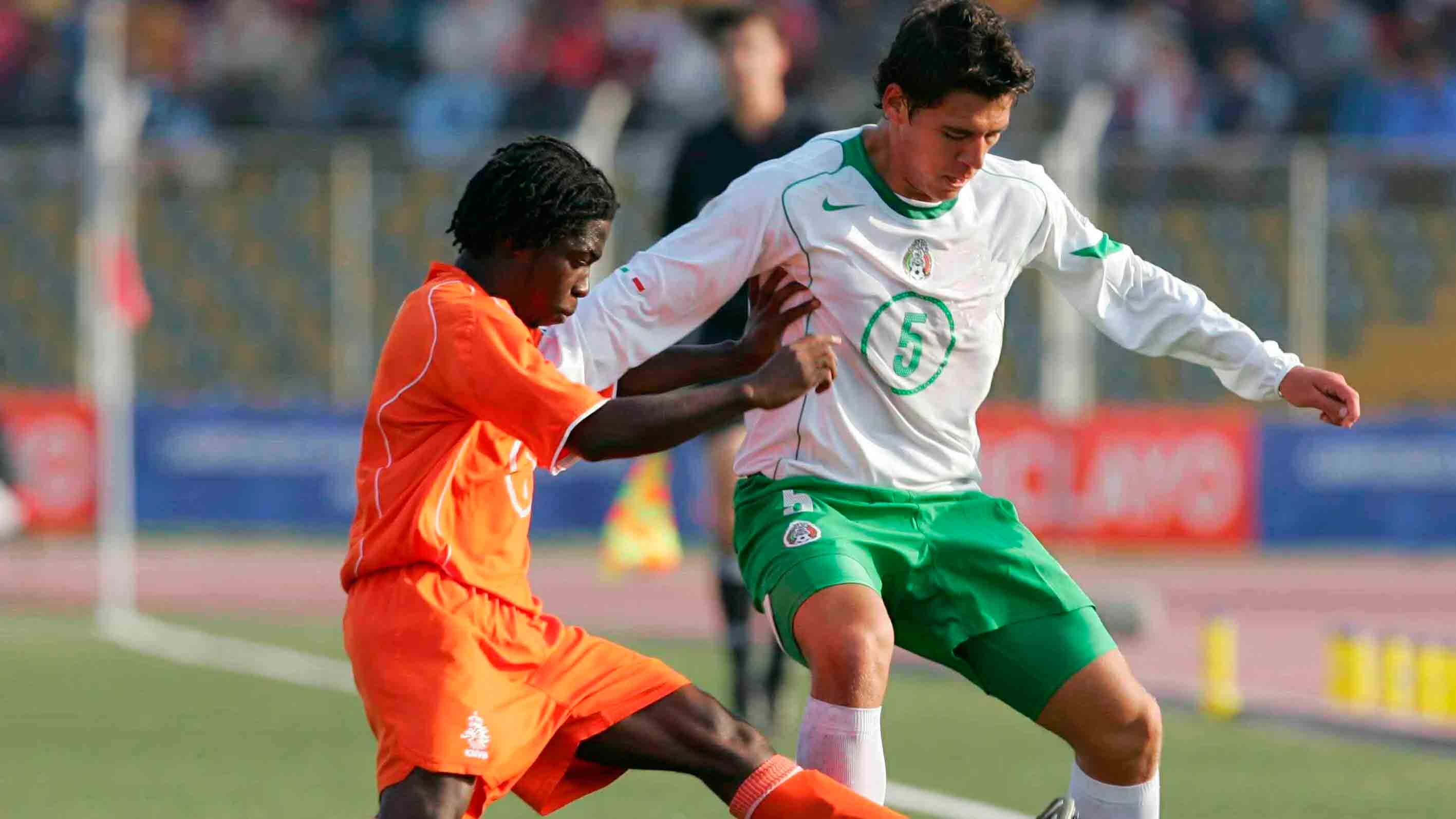 Selecci&oacute;n mexicana