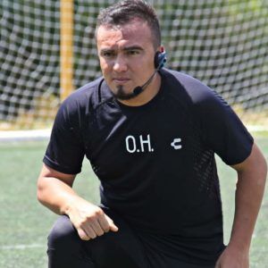 Omar Hernández, México