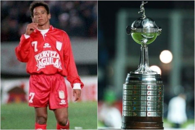 Antony de Ávila: el que perdió más finales de Libertadores