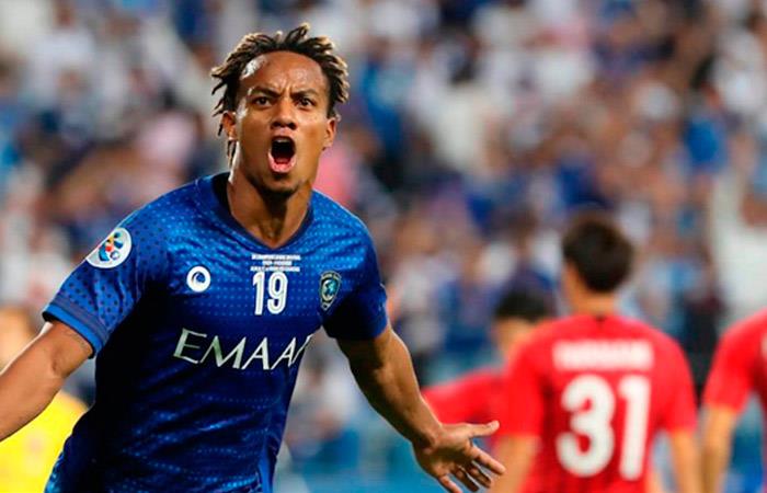André Carrillo, peruano, Perú, Al Hilal, AFC Champions League, Asia, Arabia Saudita, Urawa, Japón