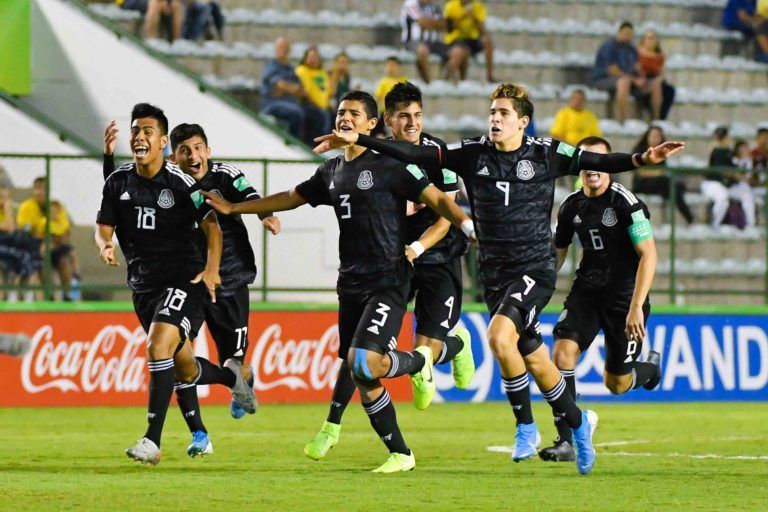 M&eacute;xico, finalista del Mundial Sub-17 tras vencer a Holanda