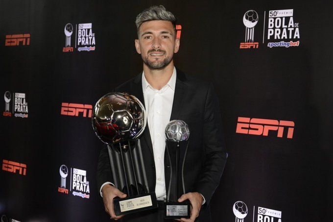 Top 5: los mejores futbolistas uruguayos del 2019