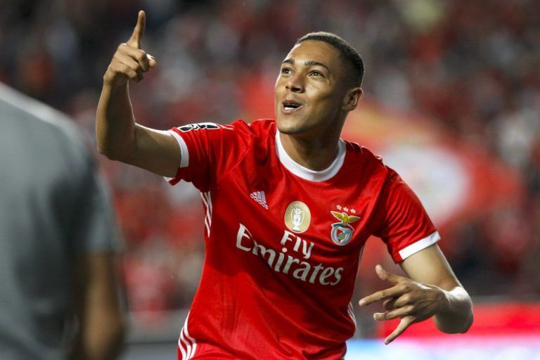 Carlos Vin&iacute;cius, el &lsquo;killer&rsquo; brasile&ntilde;o del Benfica
