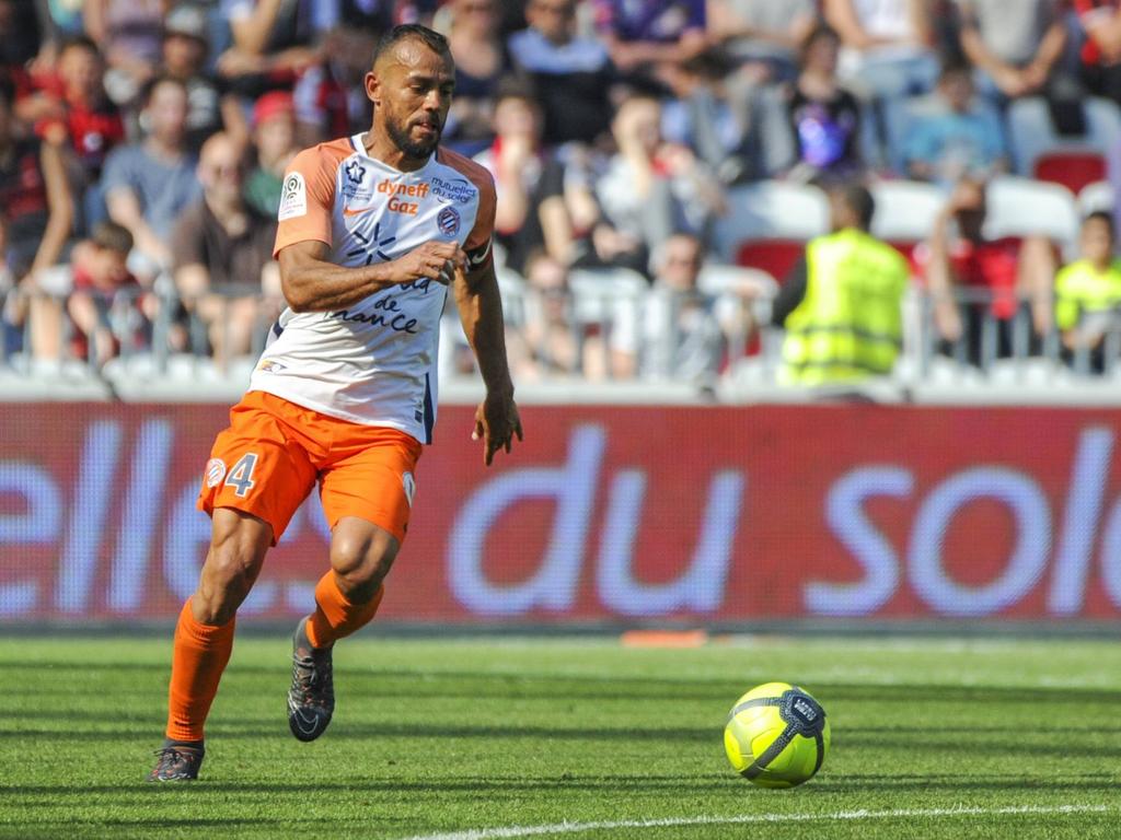 Hilton, Montpellier, Copa de Francia, brasileño, Ligue 1, histórico, longevo