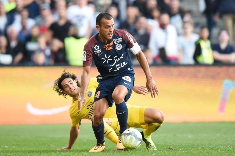 Hilton y su amor eterno por el f&uacute;tbol en Montpellier