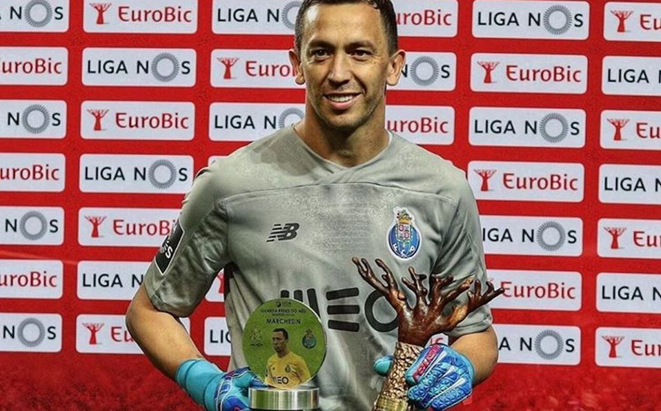 Agust&iacute;n Marches&iacute;n, Nicol&aacute;s Tagliafico, Jos&eacute; Luis Palomino, David Abraham, Federico Vega, Jos&eacute; Sosa, Rodrigo De Paul, Paulo Dybala, Lionel Messi, &Aacute;ngel Di Mar&iacute;a, Sergio Ag&uuml;ero, el mejor once de jugadores argentinos, Argentina 