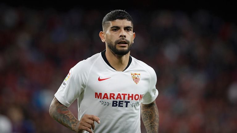 &Eacute;ver Banega se va al f&uacute;tbol &aacute;rabe