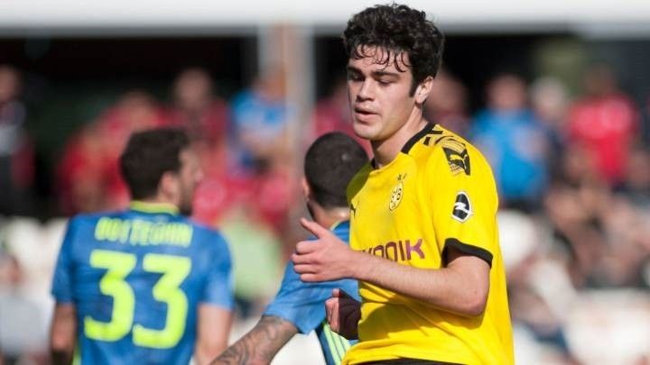 Giovanni Reyna, la perla que puede elegir entre cuatro selecciones