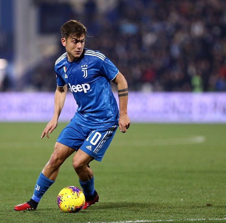 Dybala-Cuadrado, la sociedad que cautiva Turín