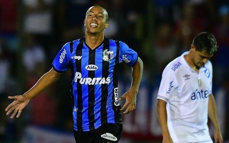 Fabricio Díaz: “Las formativas de Liverpool están dentro de las tres mejores de Uruguay”