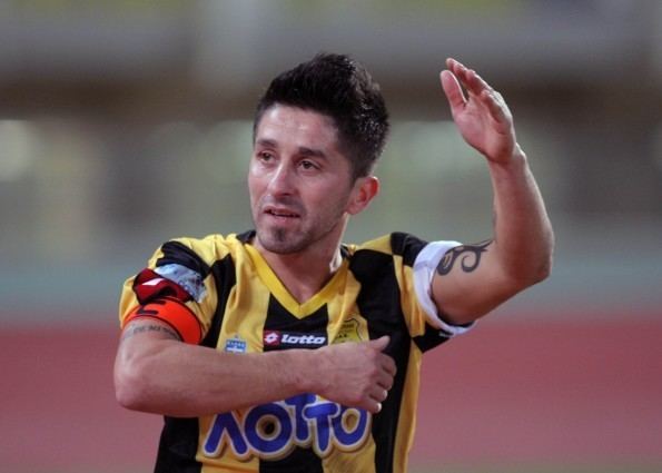 Diego Romano, Ergotelis, San Martín de Tucumán, Fútbol argentino, Grecia, , El Porvenir, Tiro Federal, Almagro, Chacarita, Aris Voulas