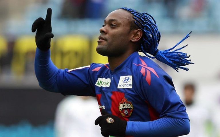 &iquest;D&oacute;nde est&aacute; Vagner Love, el enamorado del gol?