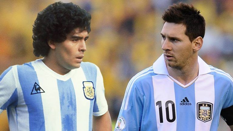 Antonio Cassano no duda: &ldquo;Messi es mejor que Maradona&hellip;&rdquo;
