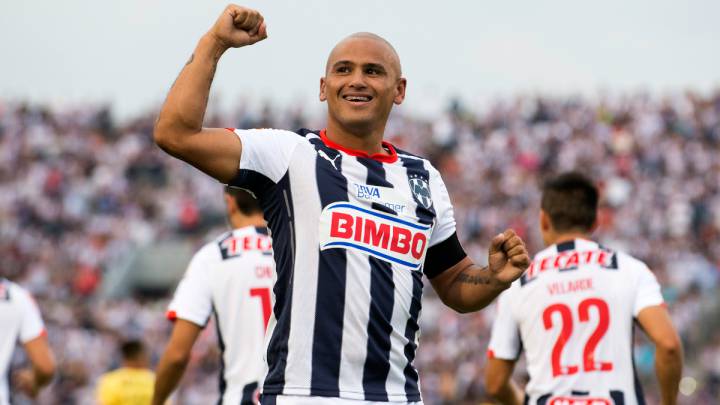 Goleador hist&oacute;rico de Rayados: &iquest;Qu&eacute; fue de&hellip; Humberto &lsquo;Chupete&rsquo; Suazo?
