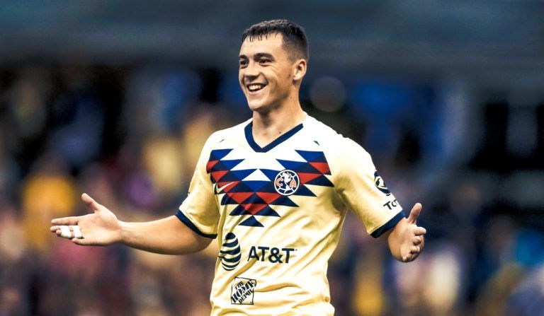 Santiago Solari consigui&oacute; un r&eacute;cord de victorias con Am&eacute;rica