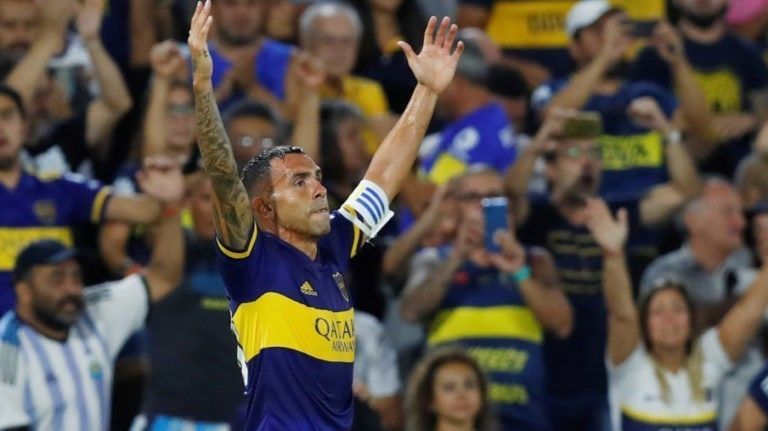 Carlos T&eacute;vez, un gran ejemplo de resiliencia