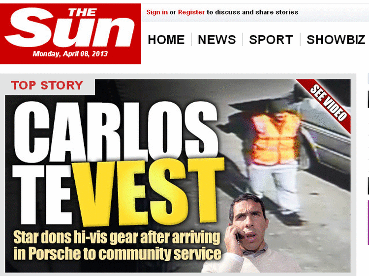 Carlos T&eacute;vez, Apache, Boca Juniors, Resiliencia, Superliga Argentina, Inglaterra, Italia