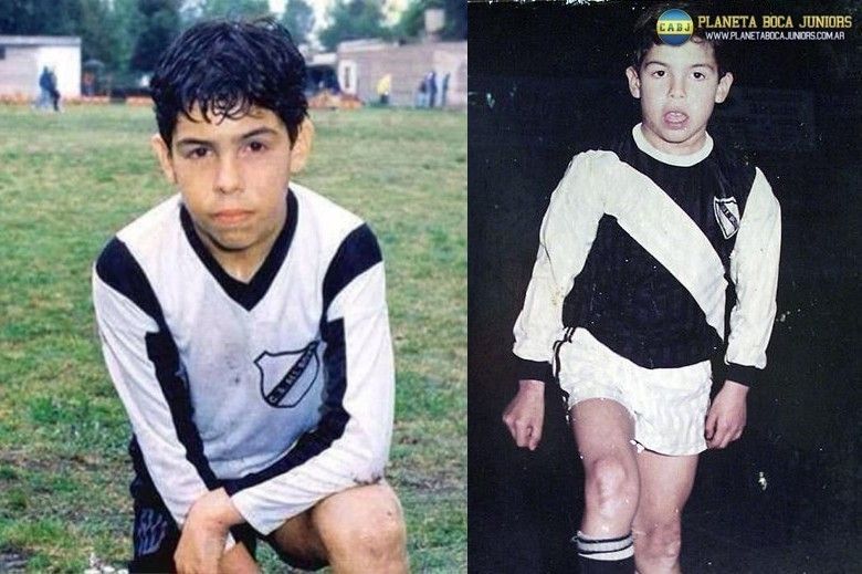 Carlos T&eacute;vez, Apache, Boca Juniors, Resiliencia, Superliga Argentina, Inglaterra, Italia