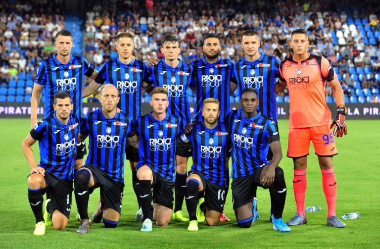 Atalanta: cinco latinos en una máquina imparable