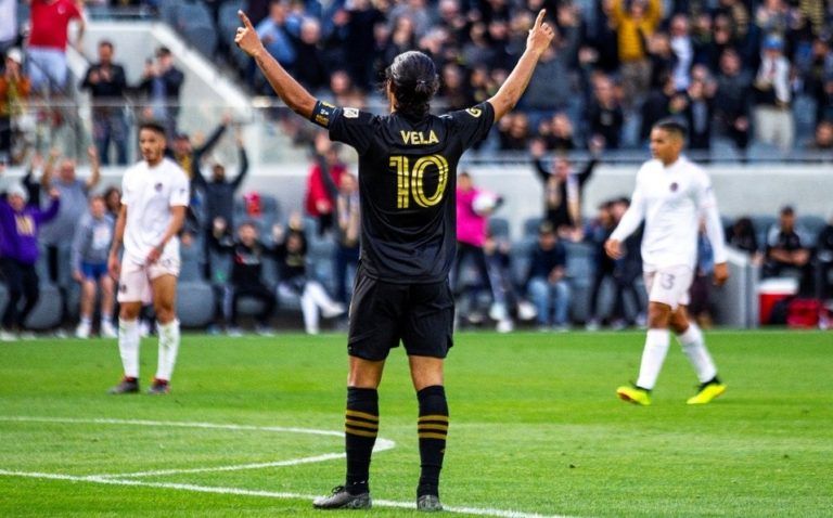 &iquest;Otro Vela a la Major League Soccer?