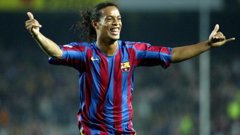 Los 25 futbolistas m&aacute;s cotizados del a&ntilde;o 2005&hellip; &iquest;Cu&aacute;ntos latinos hab&iacute;a?