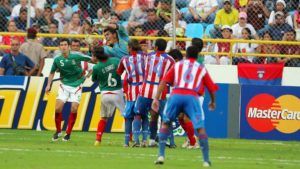 Paraguay, Mexico