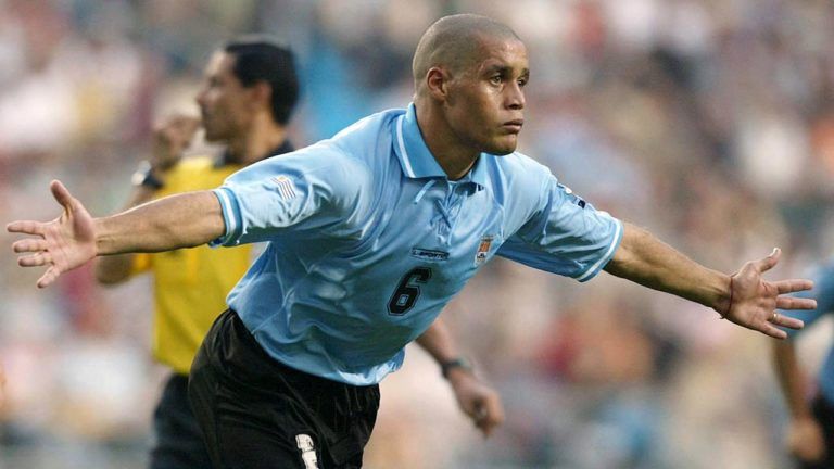 Dar&iacute;o Rodr&iacute;guez fue el autor del cuarto mejor gol de la historia de los mundiales