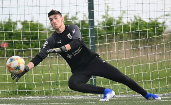 Top-5 de arqueros uruguayos nacidos en el Siglo XXI