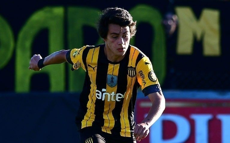 Confirmado: no existe inter&eacute;s del Real Madrid en Facundo Pellistri