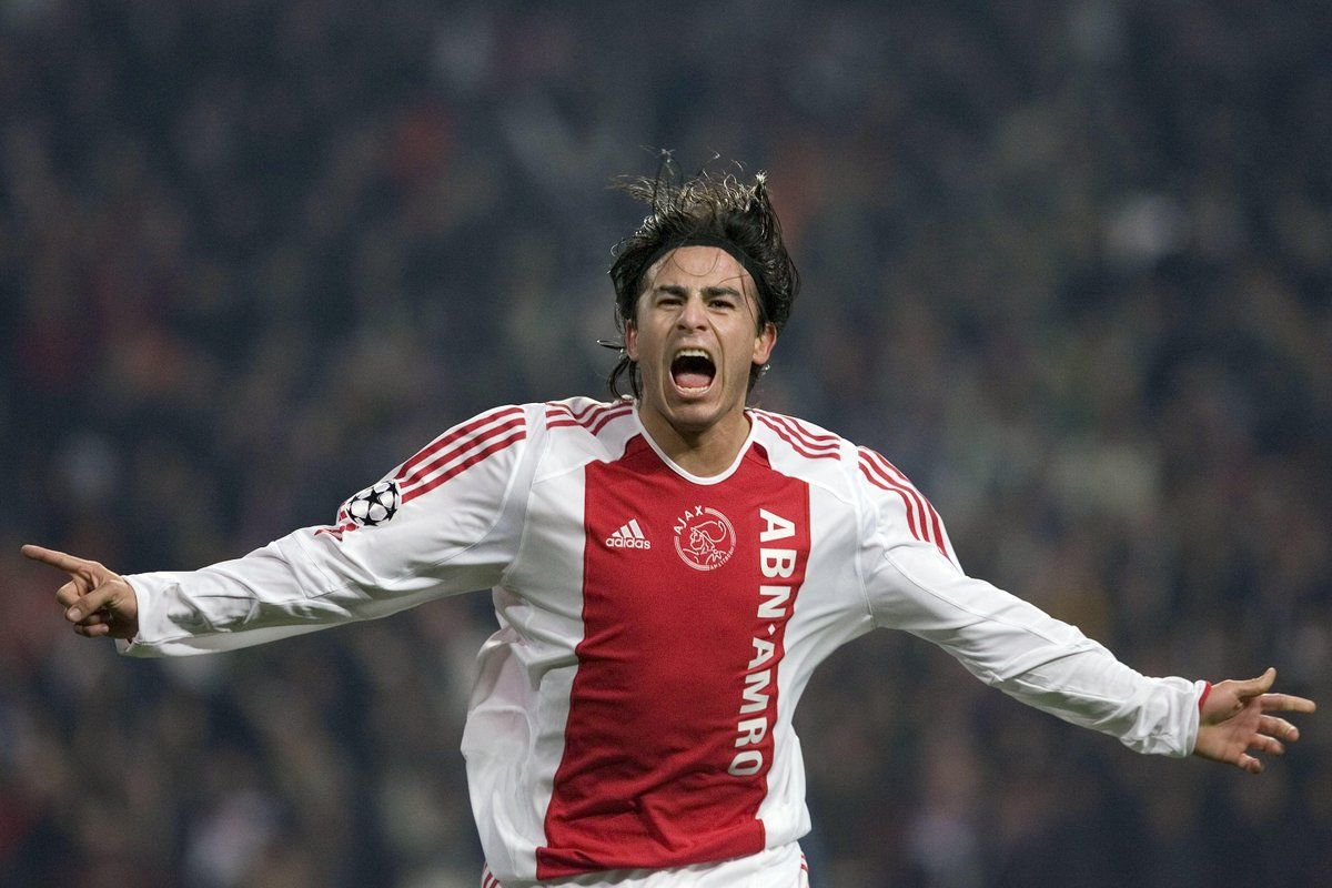 Mauro Rosales, Alumni de Villa María, River Plate, Ajax, Selección Argentina, Seattle Sounders, Vancouver Whitecaps, Chivas USA, FC Dallas