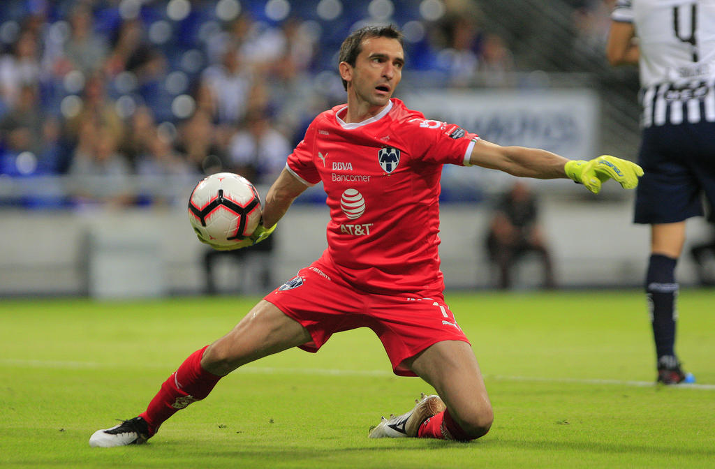 Los mejores jugadores argentinos de Rayados, Marcelo Barovero, Leonel Vangioni, Antonio Mohamed, Jos&eacute; Mar&iacute;a Basanta, Nicol&aacute;s S&aacute;nchez, C&eacute;sar Delgado, Pablo Rotchen, Walter Erviti, Sergio Verdirame, Guillermo Franco, Rogelio Funes Mori, Germ&aacute;n Ricardo Martellotto