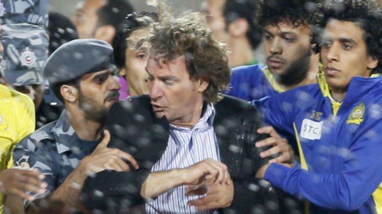 Al Nassr cambi&oacute; 39 veces de entrenador en 20 a&ntilde;os