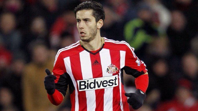 Paulo Da Silva, Bryan Oviedo, Ricky &Aacute;lvarez, Santiago Vergini, Marcos Angeleti, Sebasti&aacute;n Coates, Ignacio Scocco, &Oacute;scar Ustari, Cristian Riveros, Sunderland, "Del Sunderland hasta la muerte"