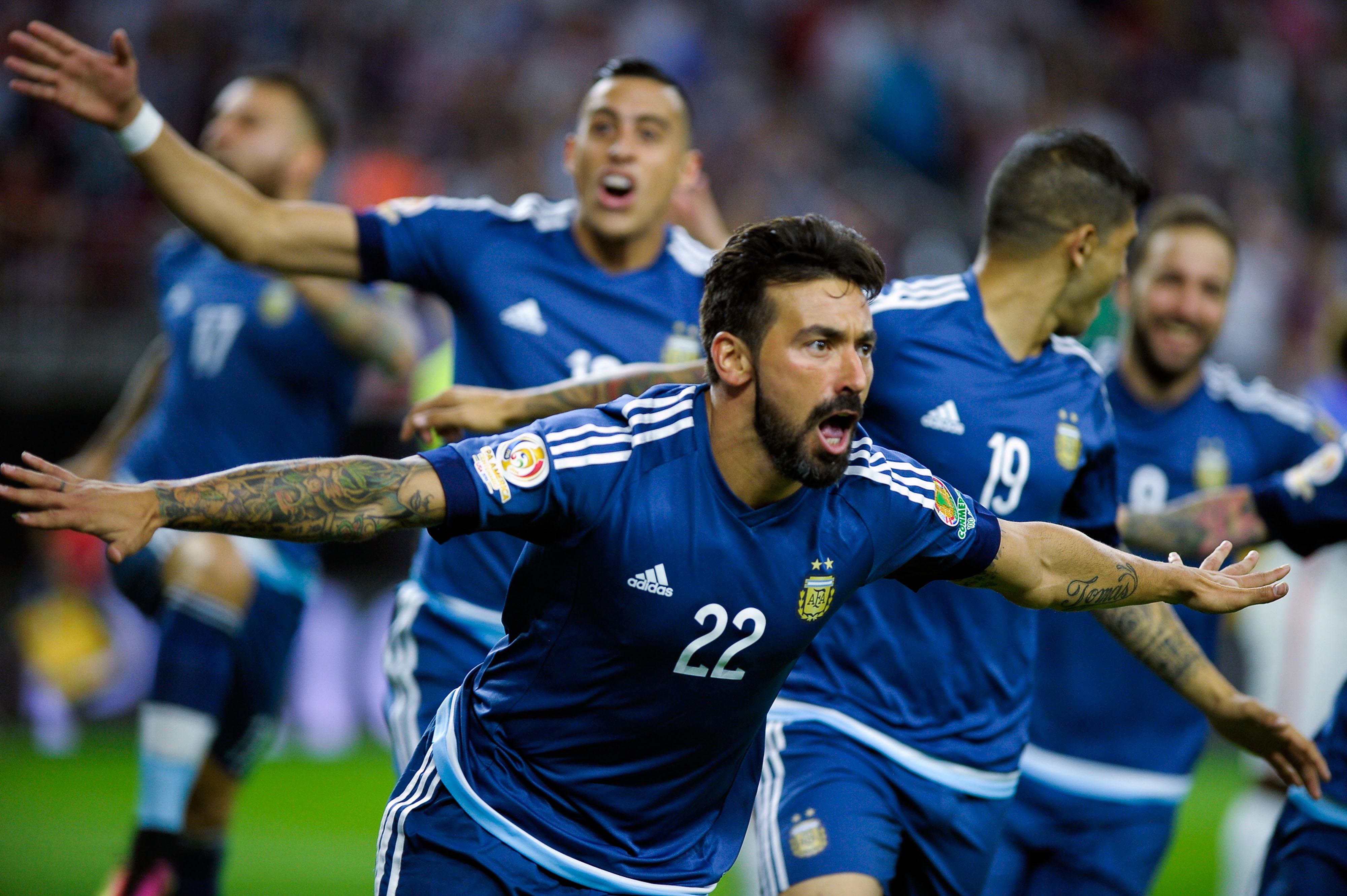 Selecci&oacute;n Argentina