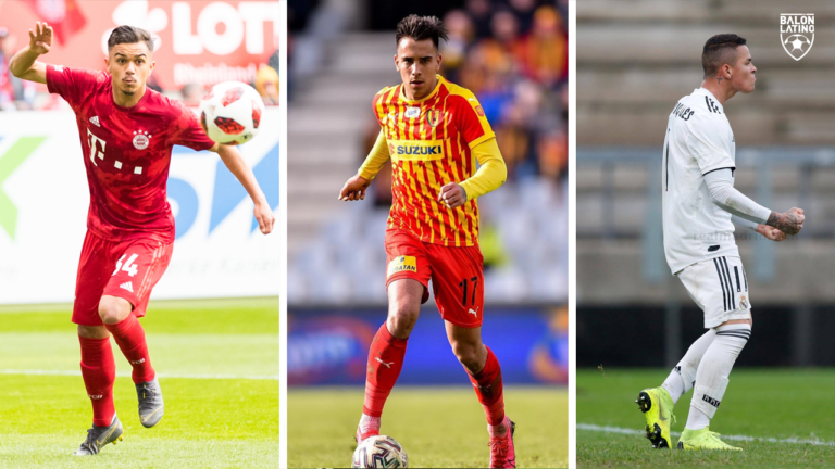 Los jóvenes talentos del siglo XXI (Parte II)